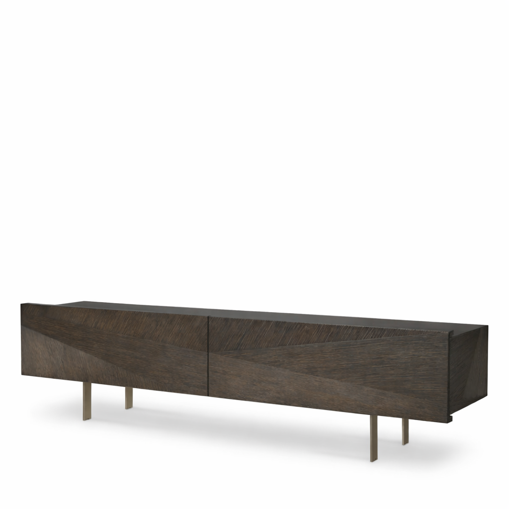 San Martin Media Console