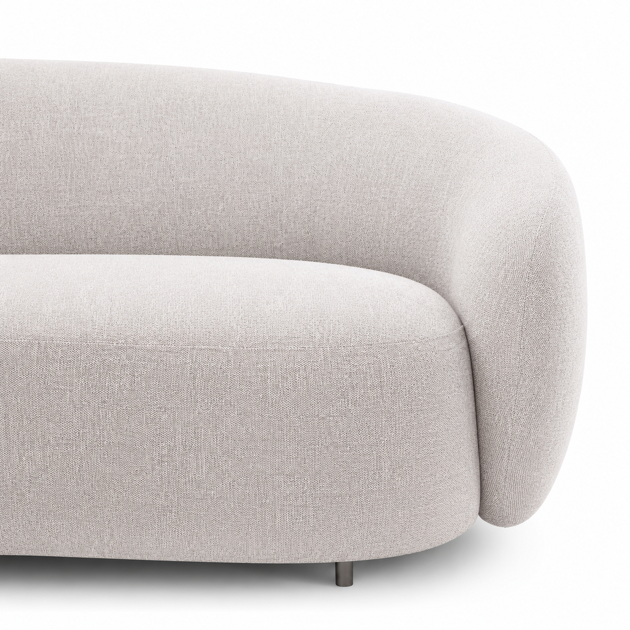 Amore Outdoor Sofa | Light Grey