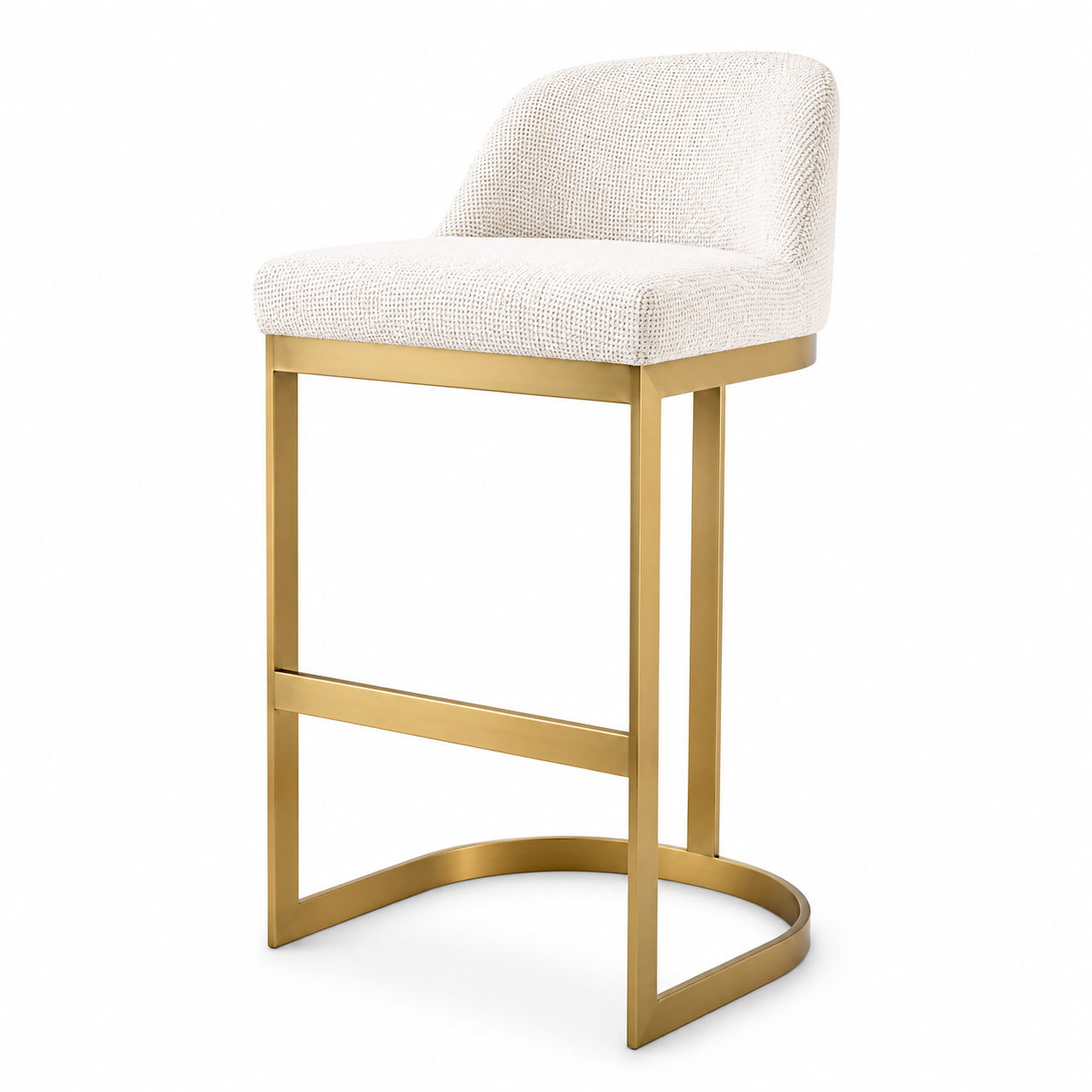 Condos Bar & Counter Stool | White