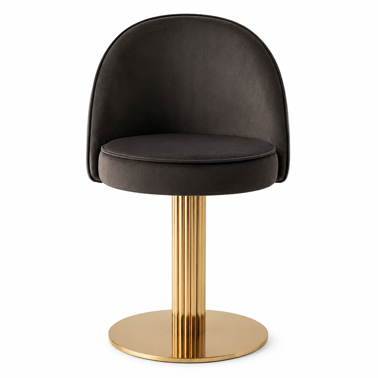 Dorland Swivel Dining Chair