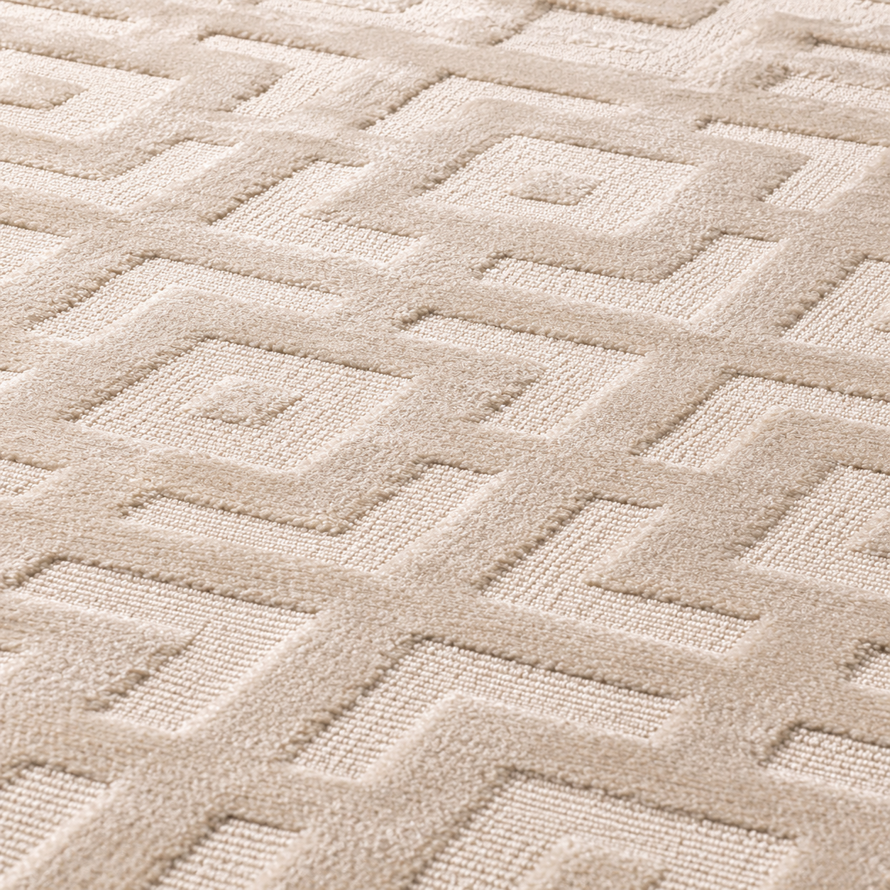 Reeves Ivory Rug | Small