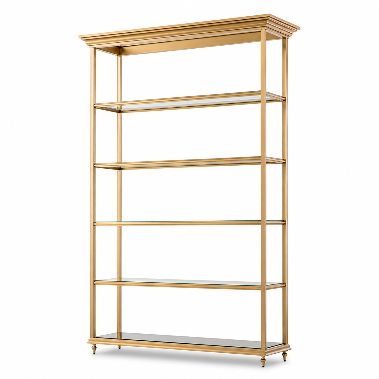 Watson Bookshelf
