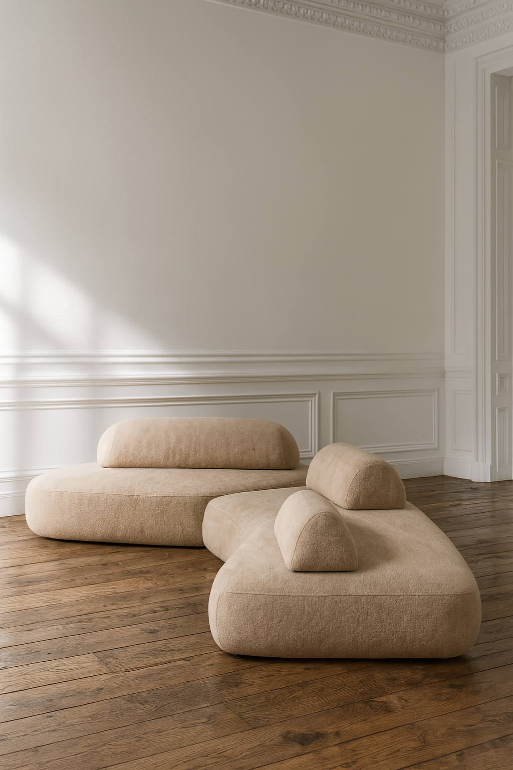 Residenza Sofa | White