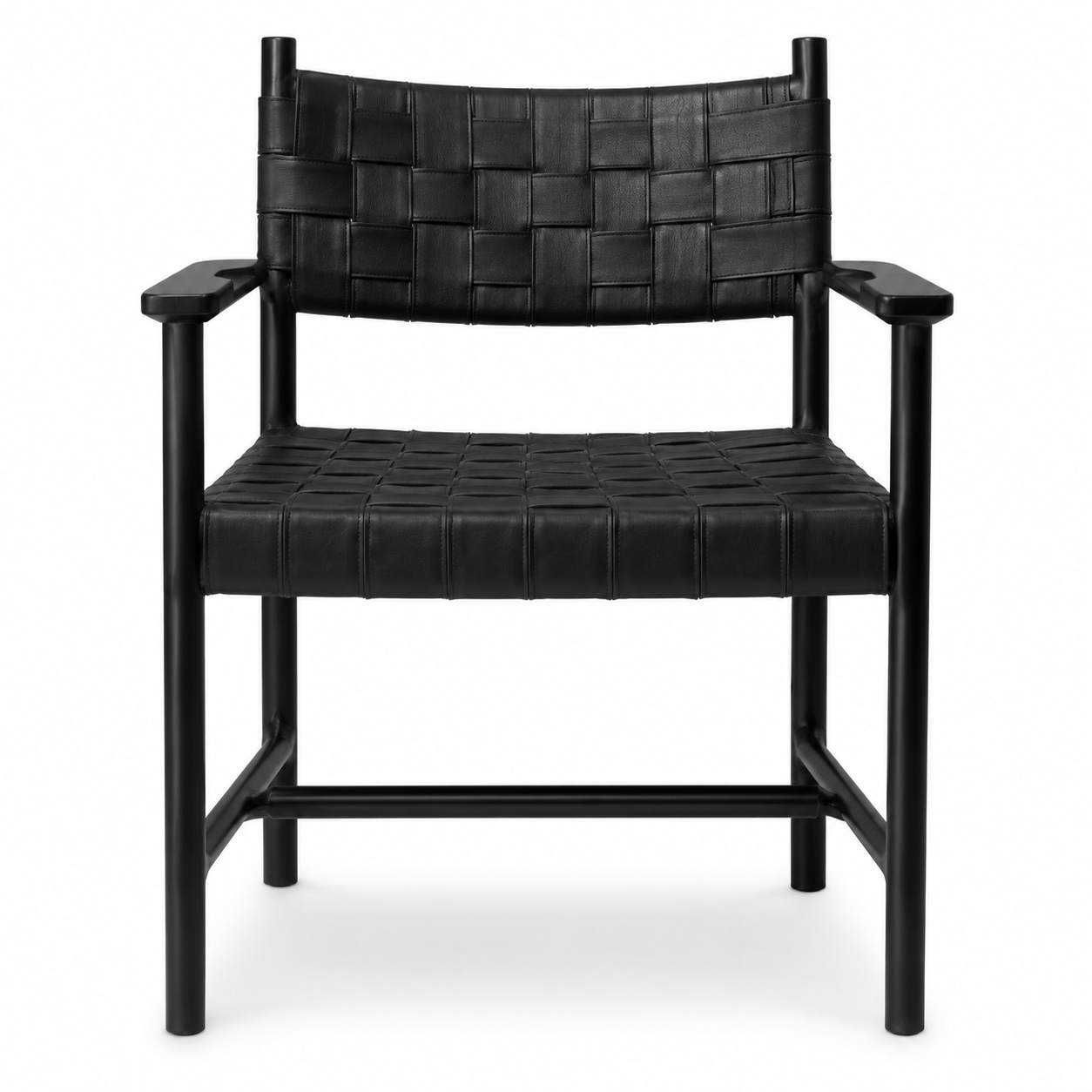 Tiberio Leather Dining Chair