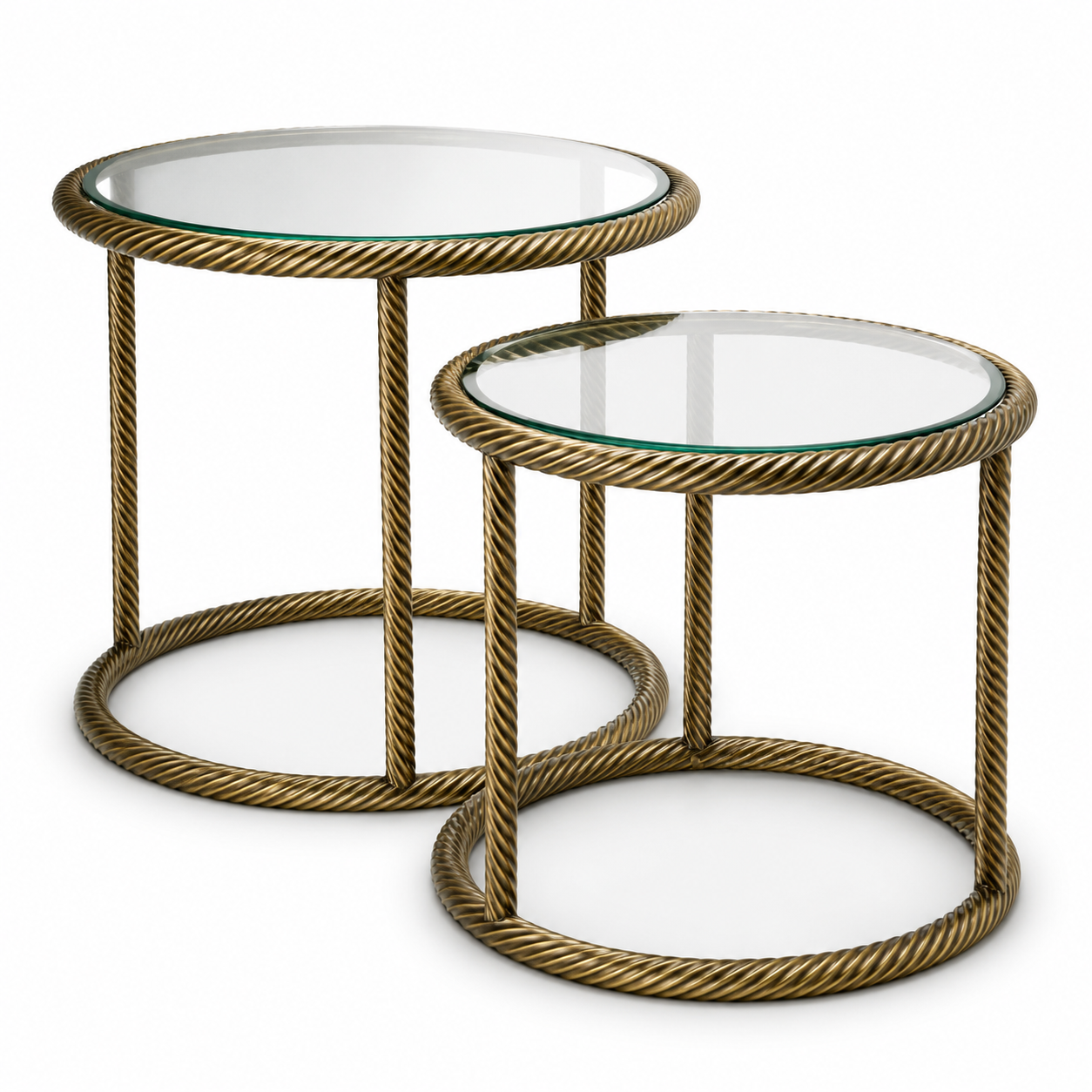 Adison Side Tables | Pair of 2