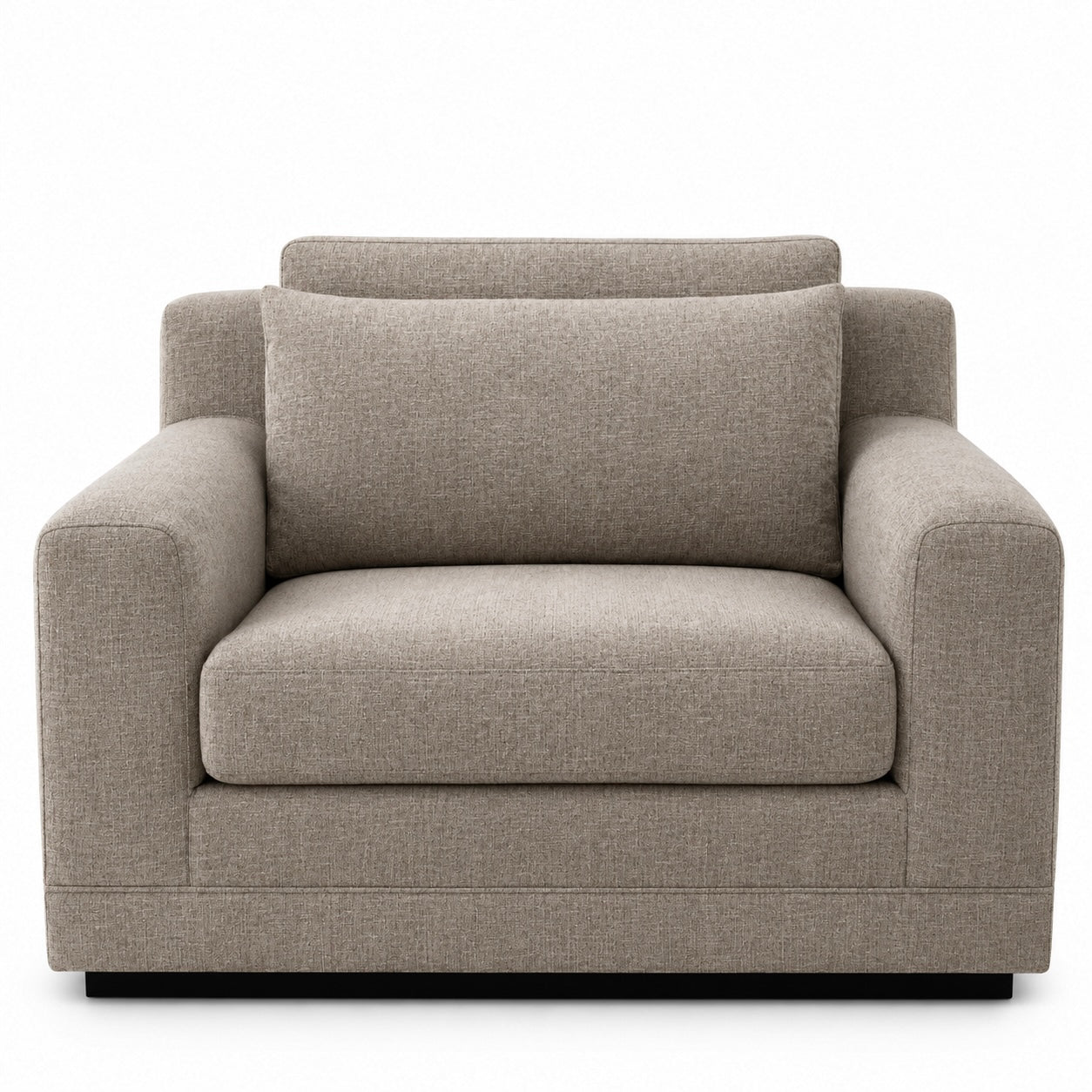 Manhattan Armchair | Taupe