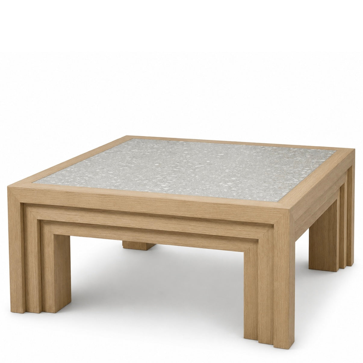 Metropolitan Coffee Table | Natural Oak