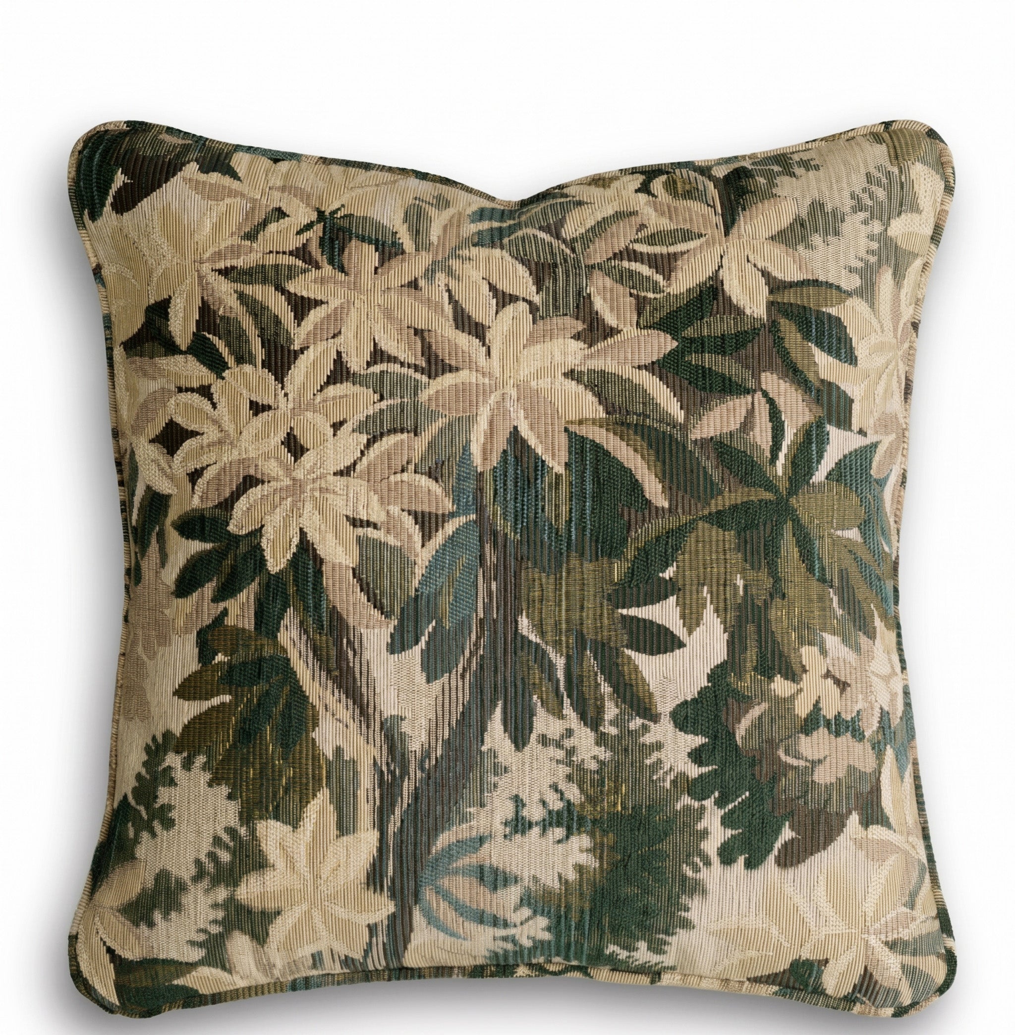 Marston Tapestry Jacquard Pillow | Small