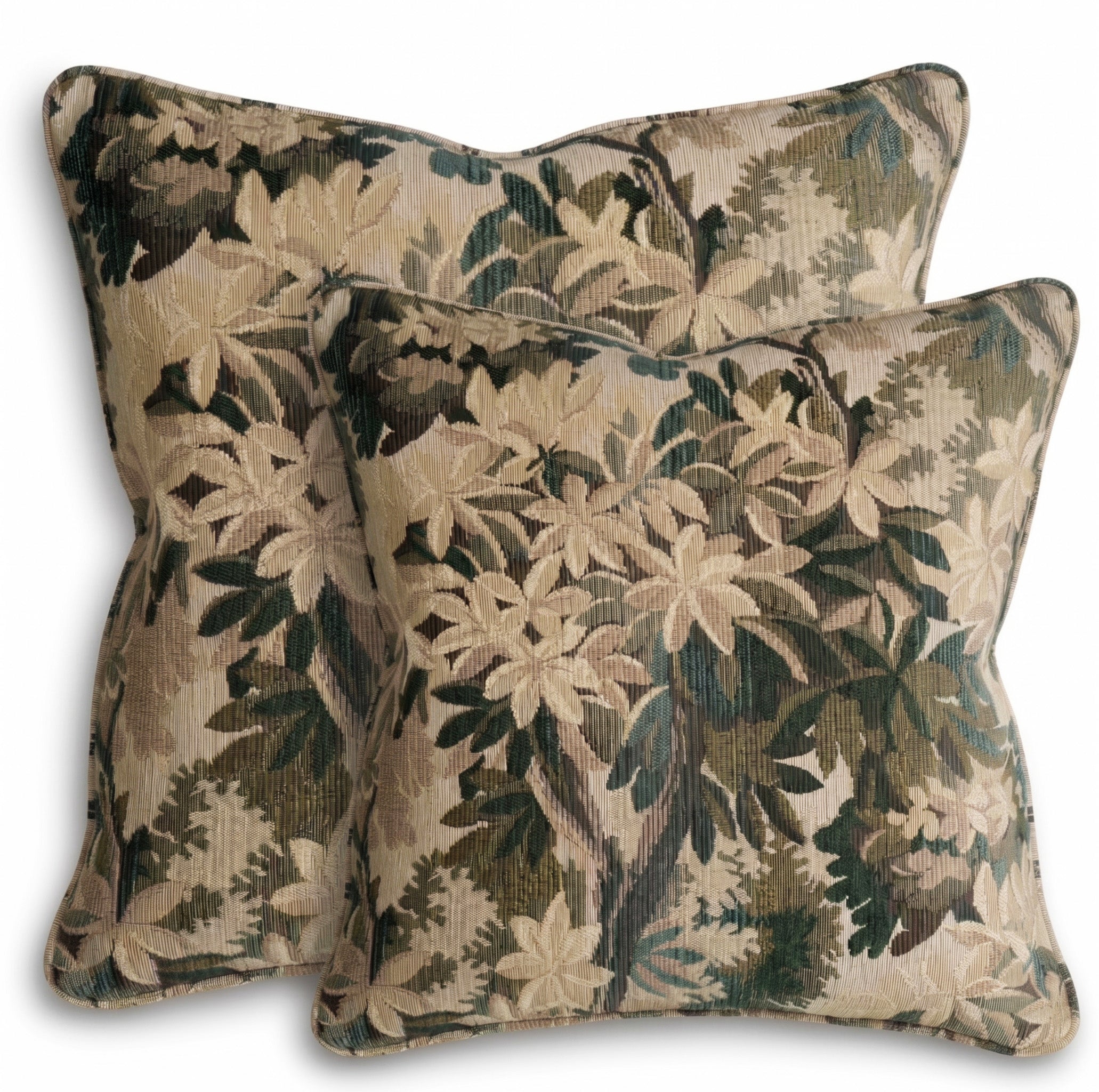 Marston Tapestry Jacquard Pillow | Large