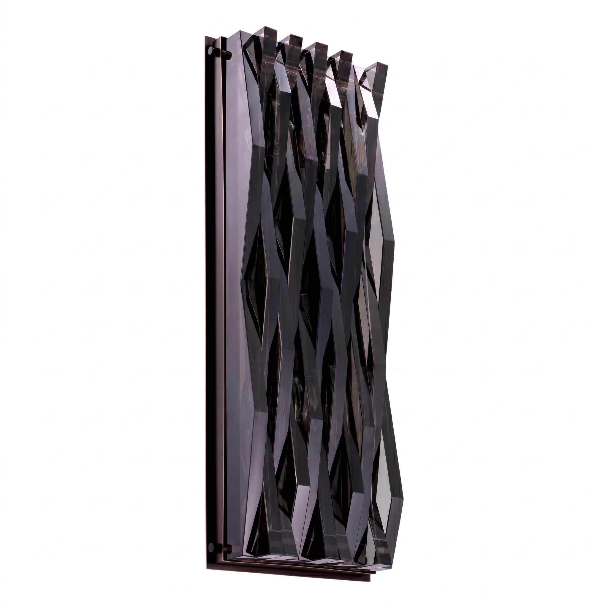 Nuvola Bronze Sconce | Large