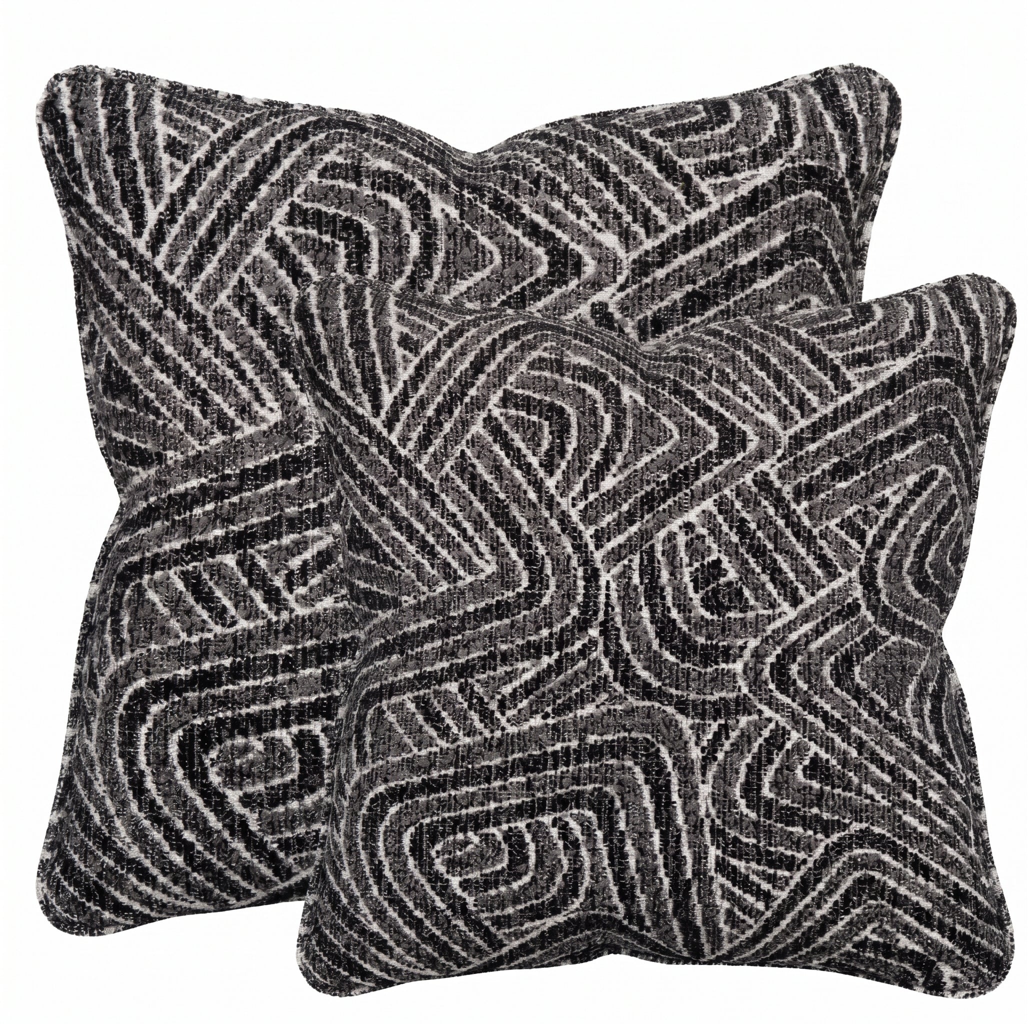Small Camari Pillow | Black