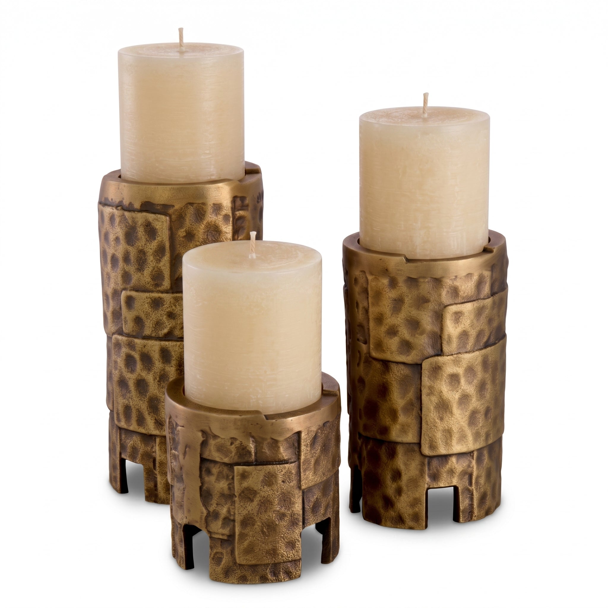 Laurentios Candle Holder Set