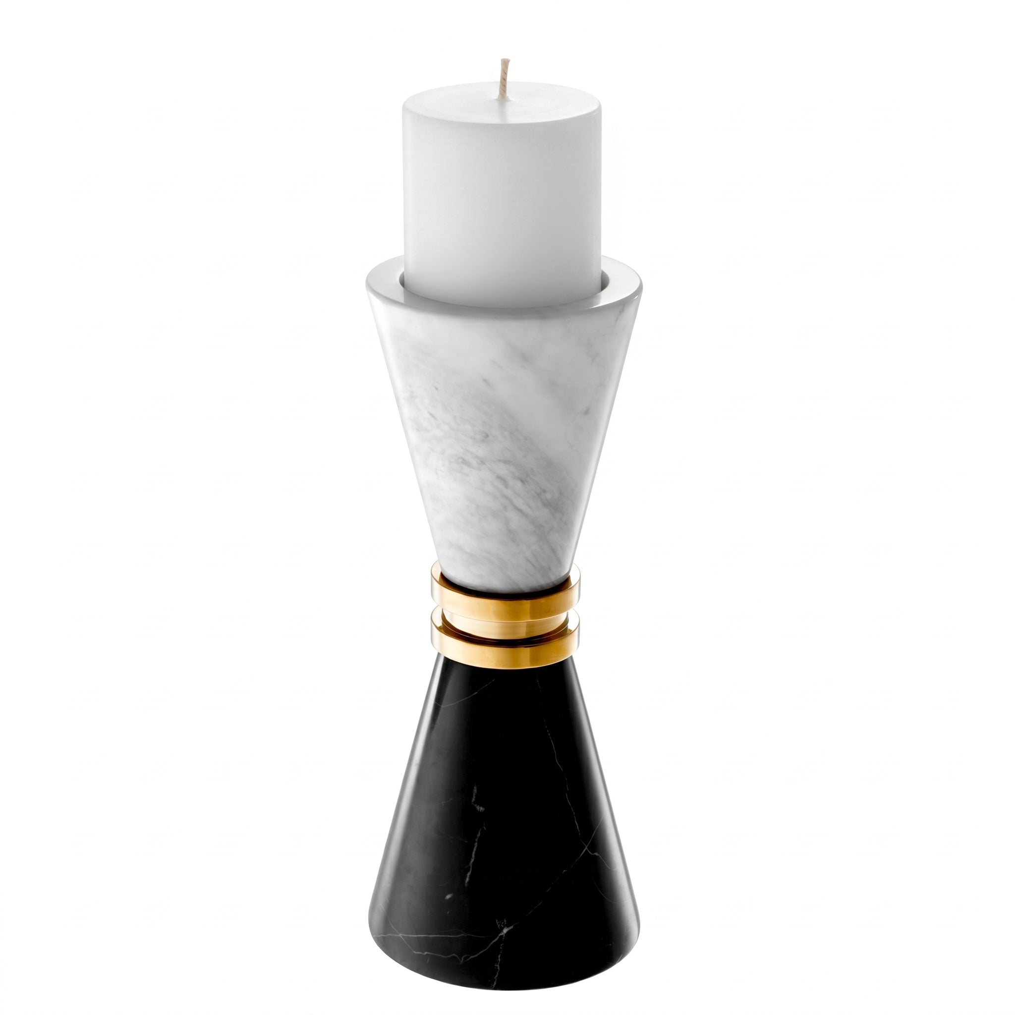 Diabolo Candle Holder