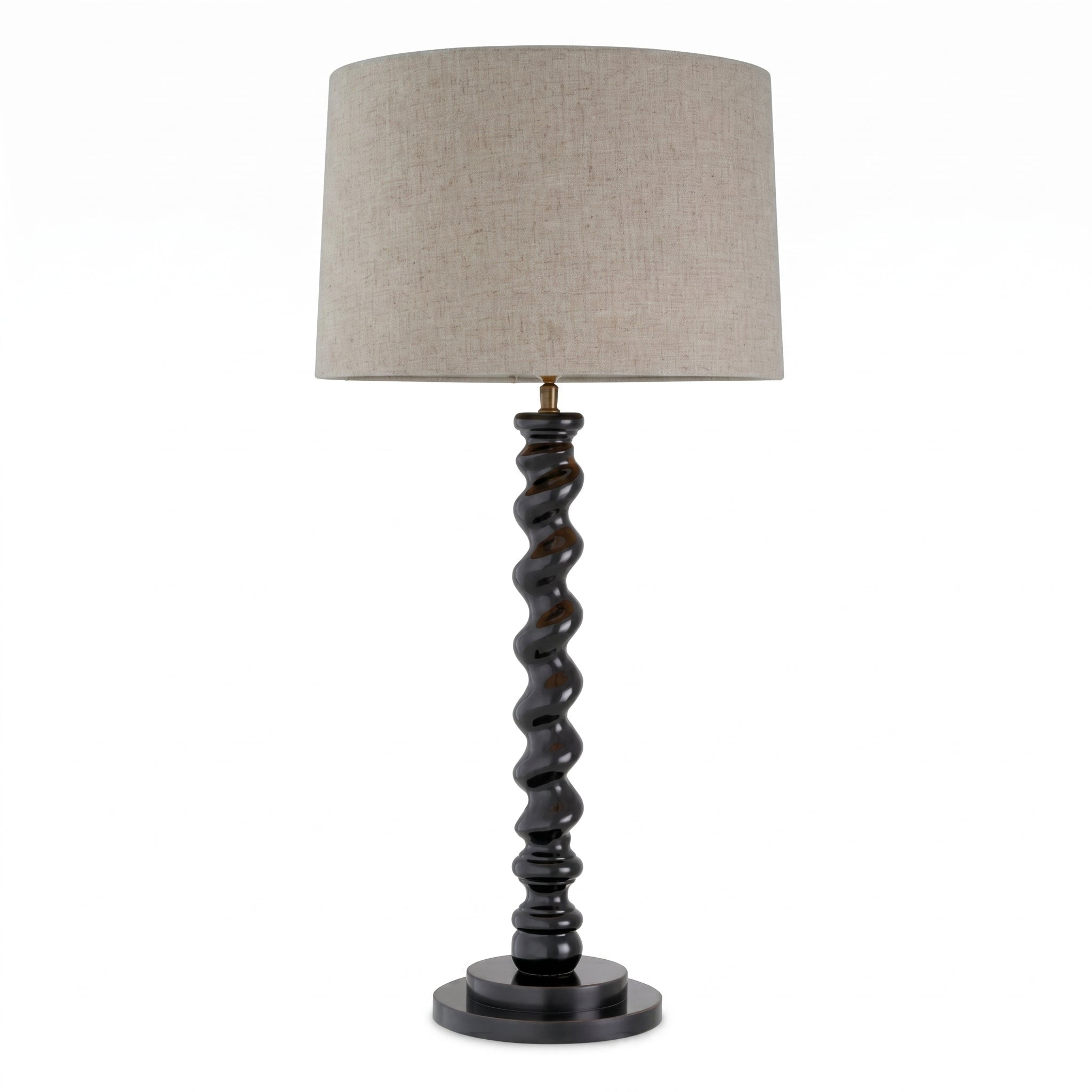 Massimo Table Lamp | Black