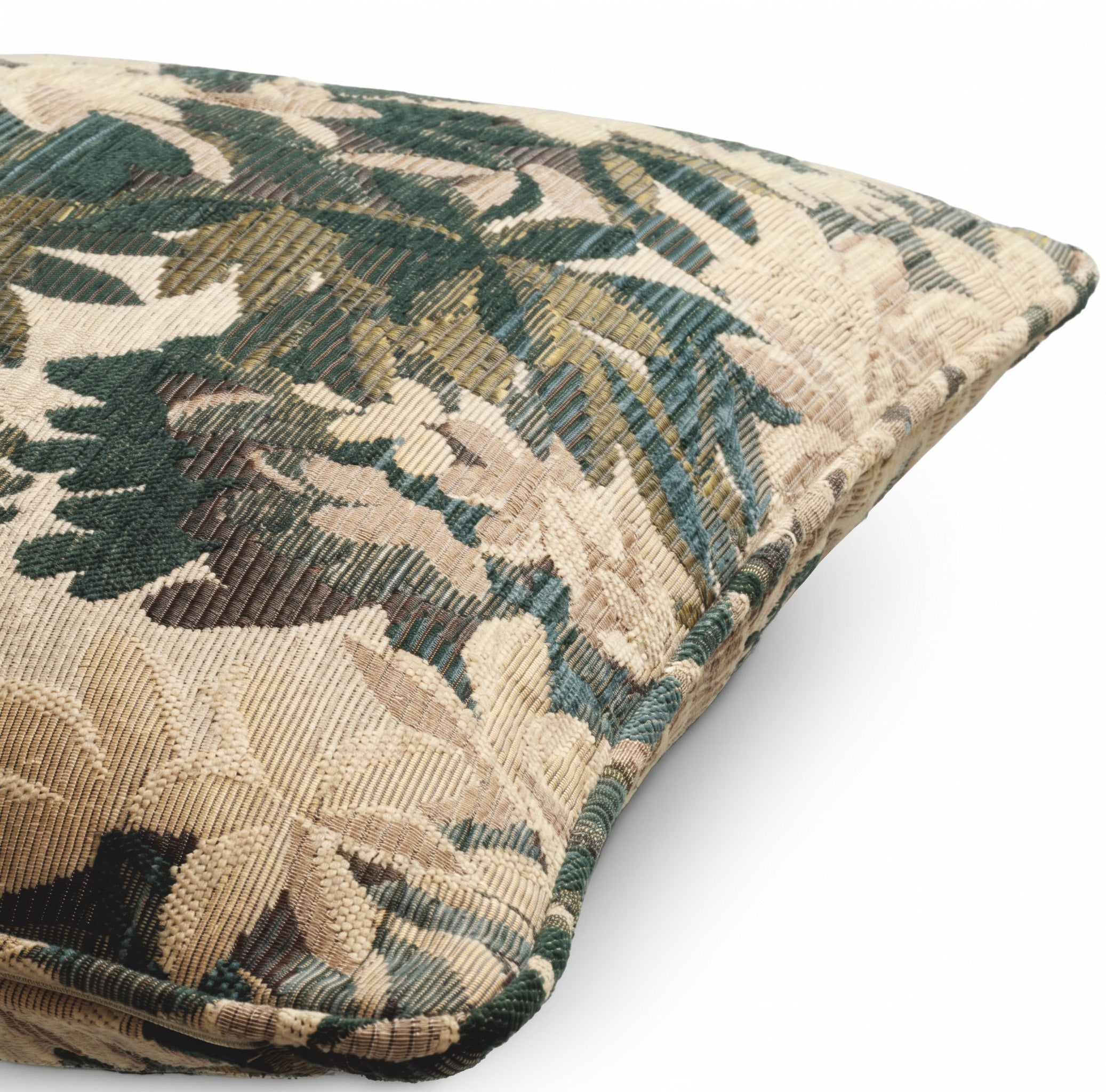 Marston Tapestry Jacquard Pillow | Small