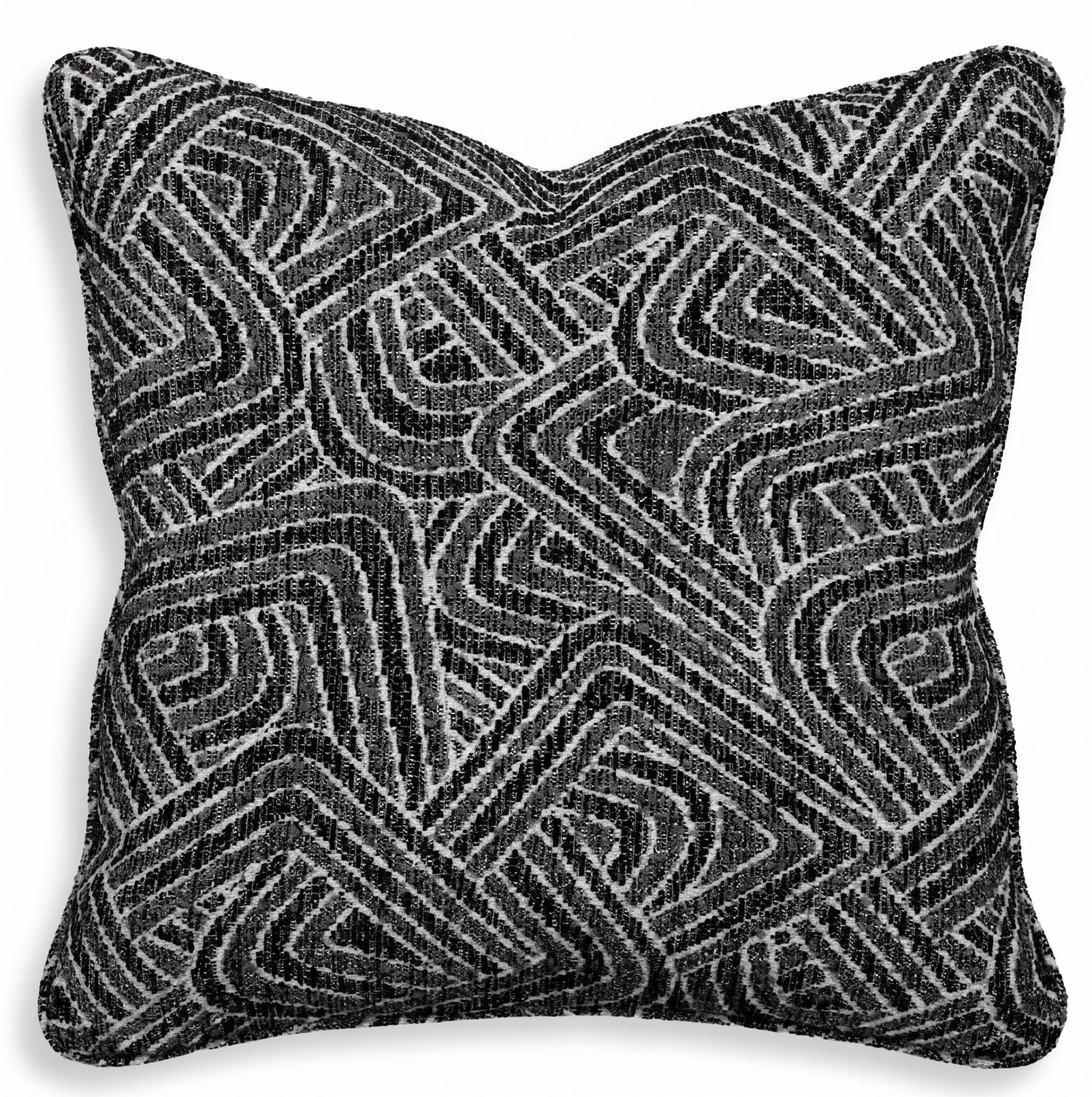Large Camari Pillow | Black
