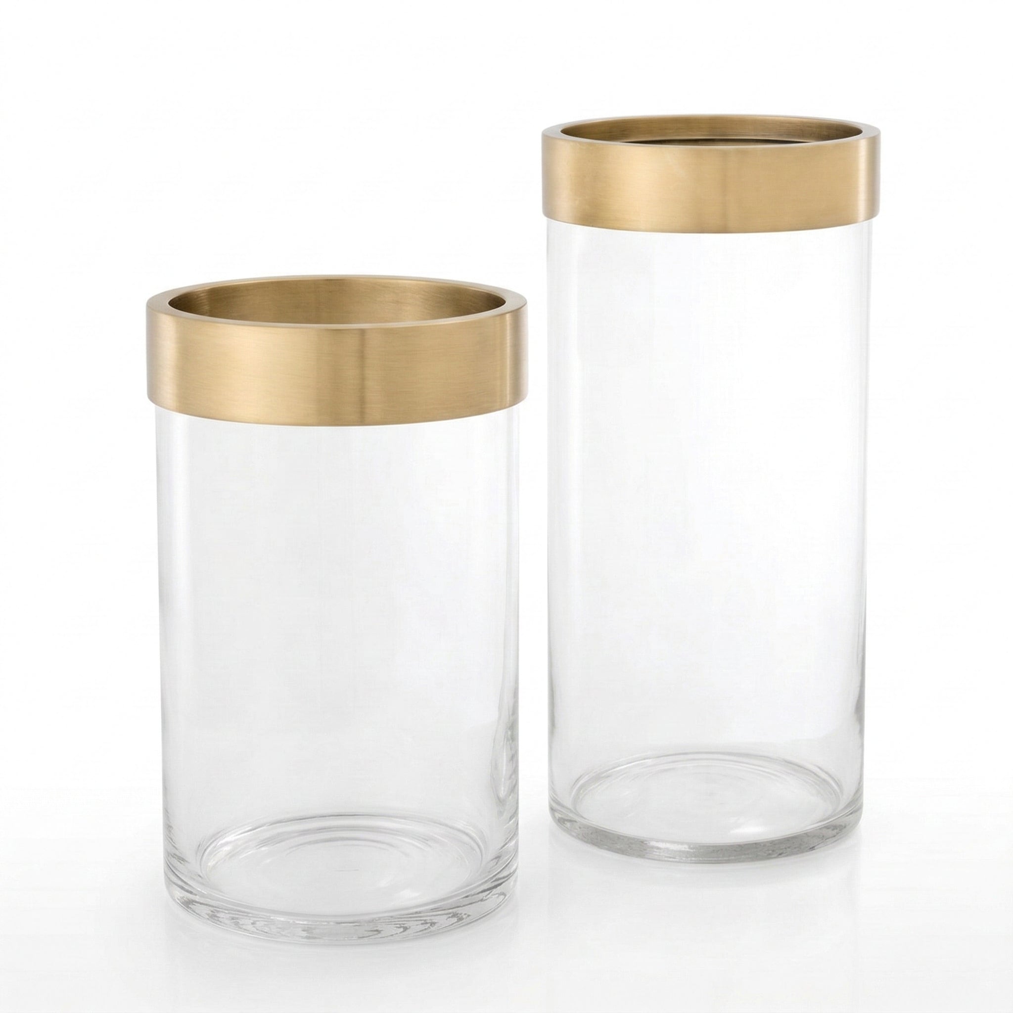 Vertex Small Hurricane | Brass