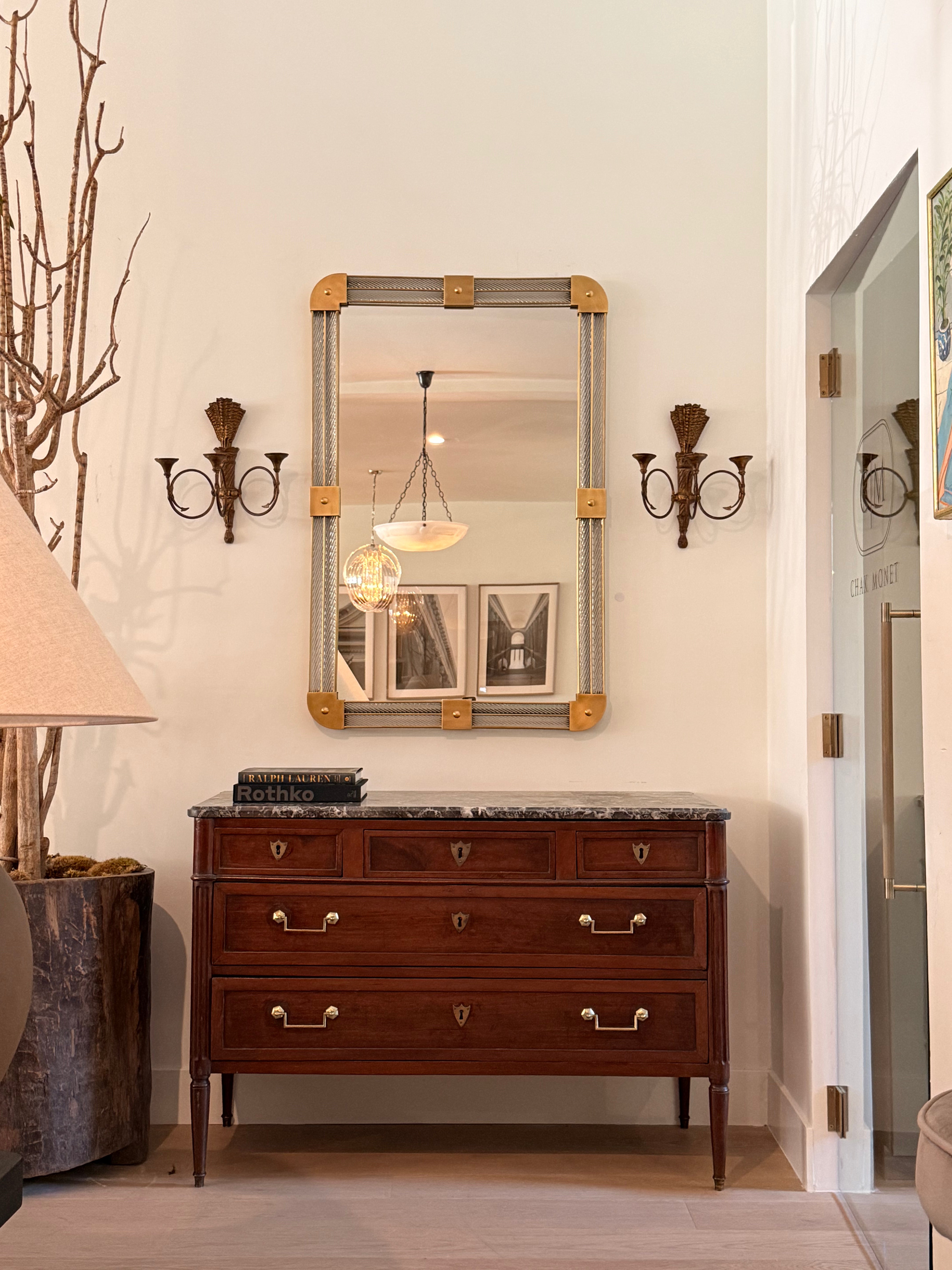 Late 18th C. French Directoire Commode