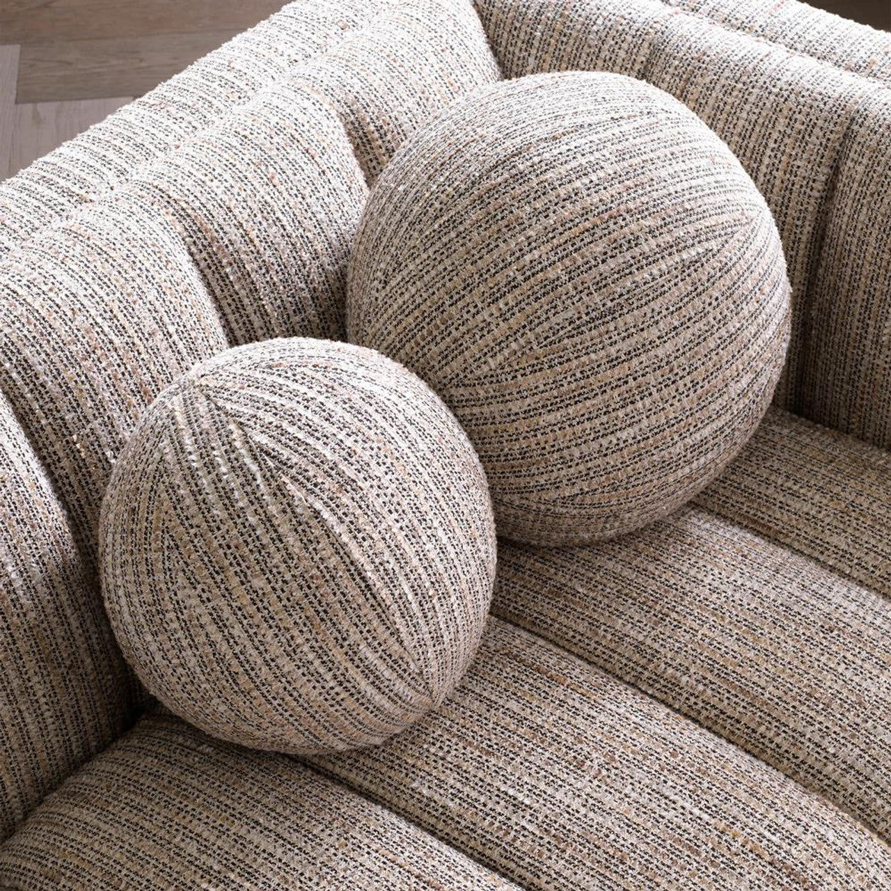 Palla Pillows | Sand