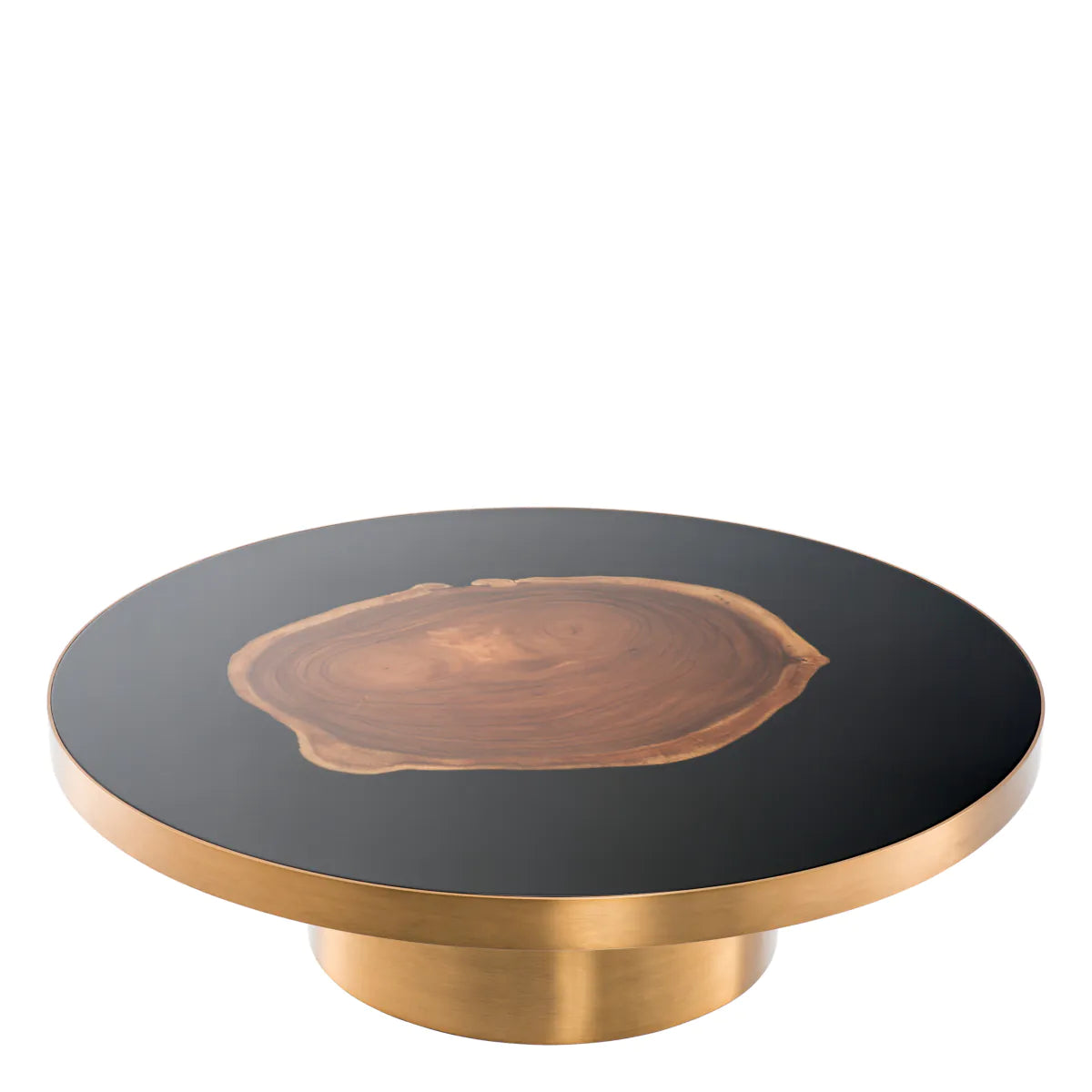 Concord Round Coffee Table