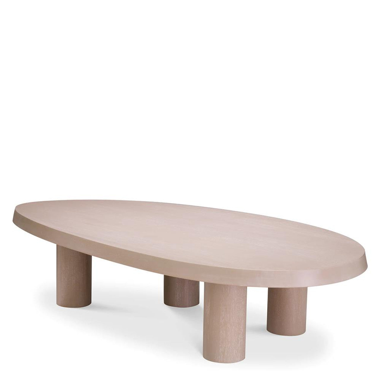 Prelude Coffee Table | Washed Wood