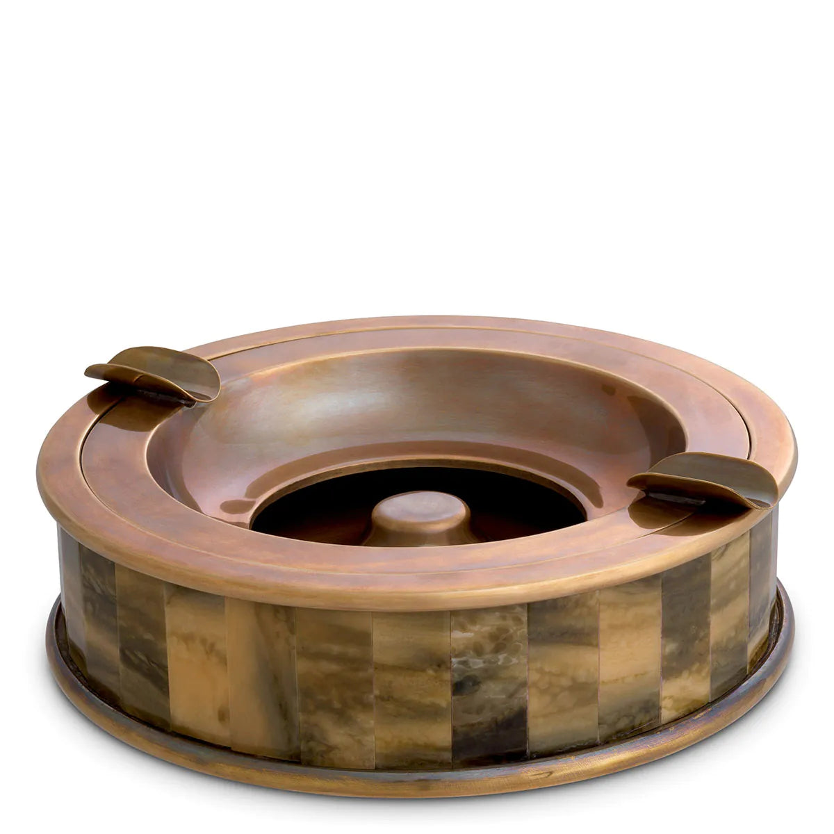 Bönham Ashtray | Brass