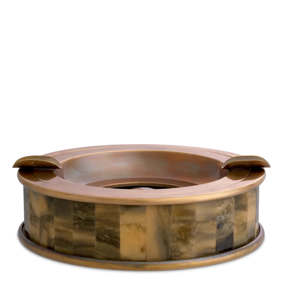 Bönham Ashtray | Brass