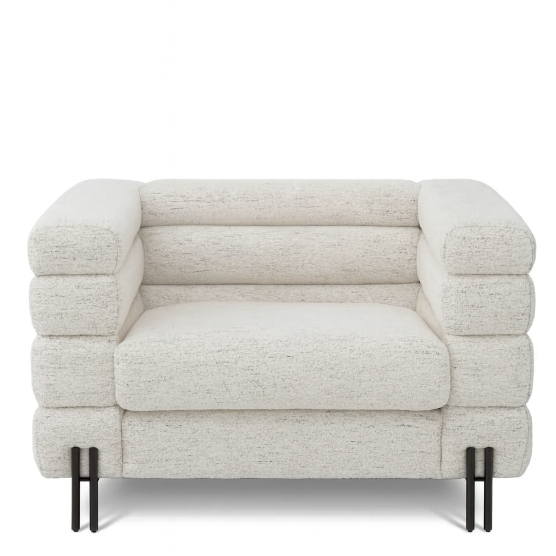 York Lounge Chair | Seashell