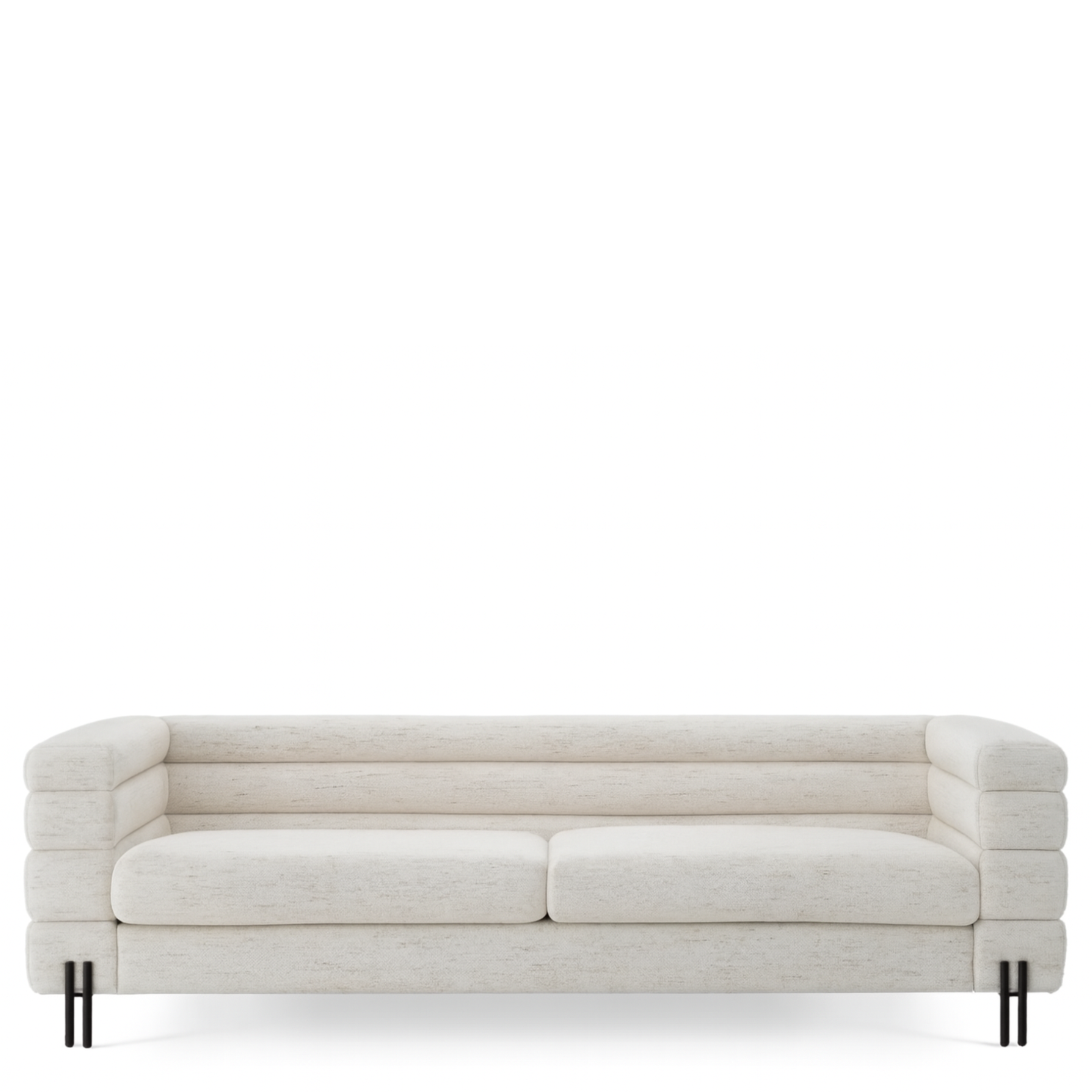 York Sofa | Seashell