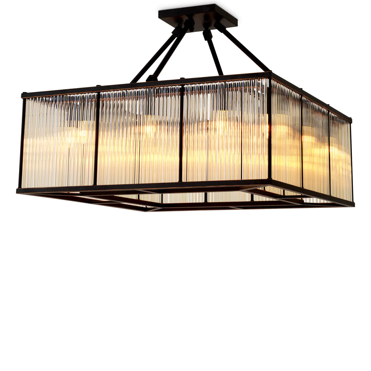 Bernardi Square Ceiling Fixture