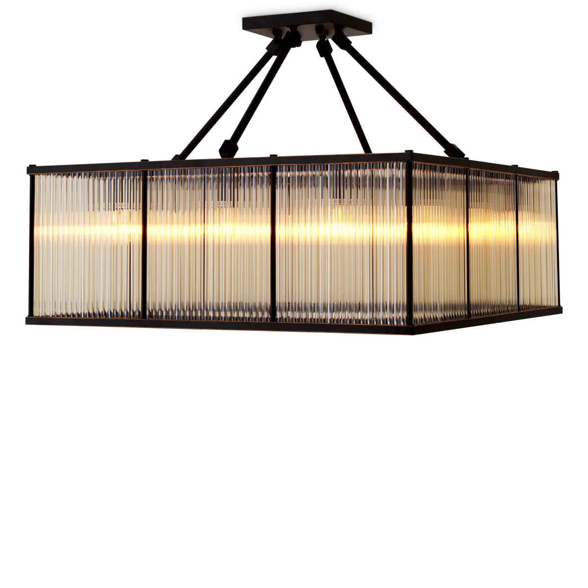 Bernardi Square Ceiling Fixture