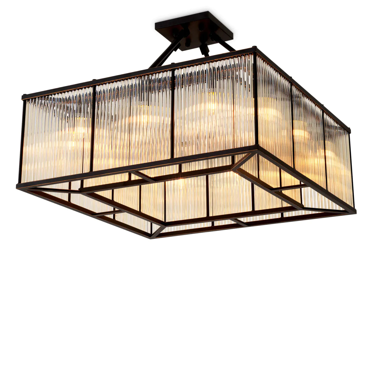 Bernardi Square Ceiling Fixture