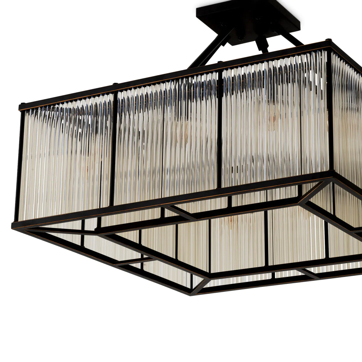 Bernardi Square Ceiling Fixture