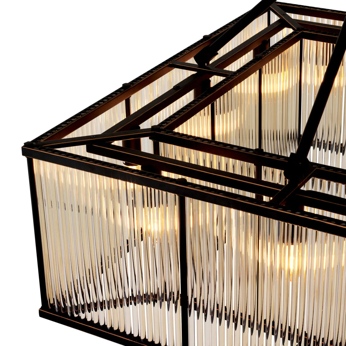 Bernardi Square Ceiling Fixture