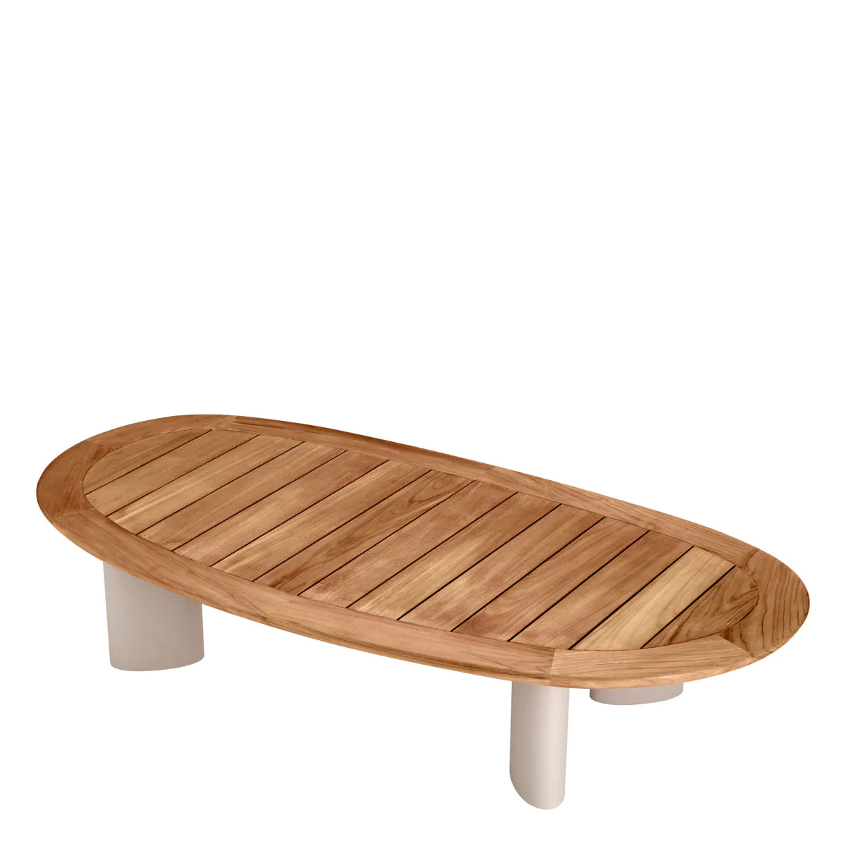 Free Form Outdoor Coffee Table