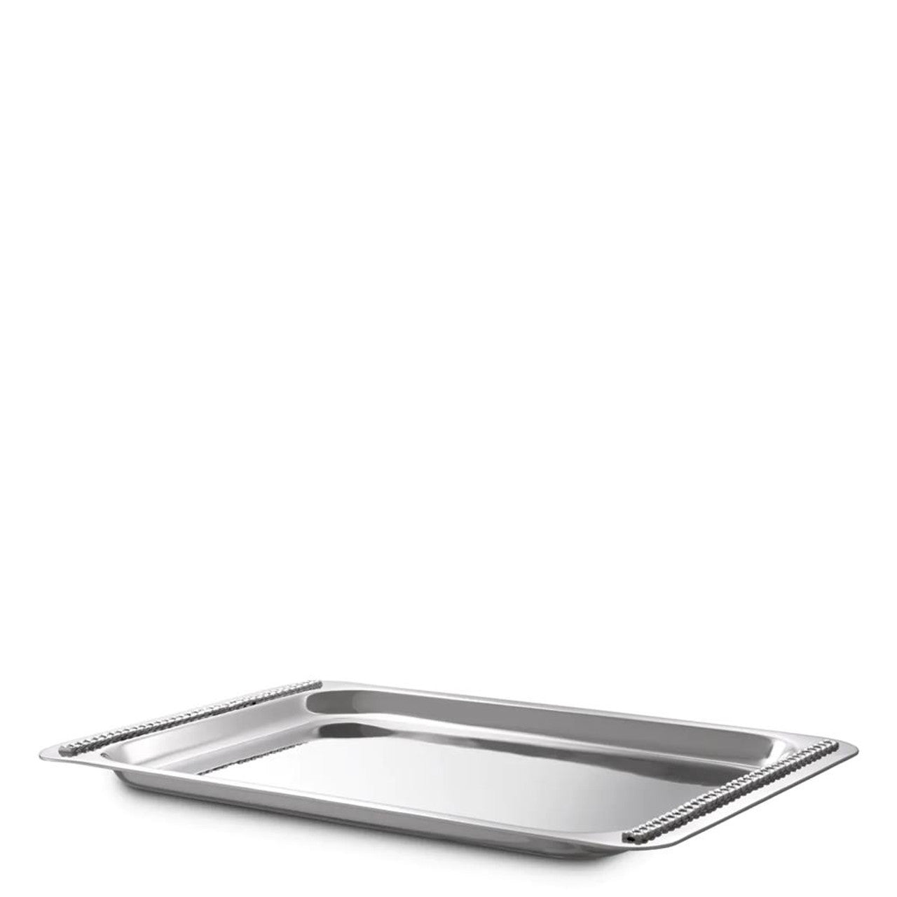 Chain-Link Handle Serving Tray