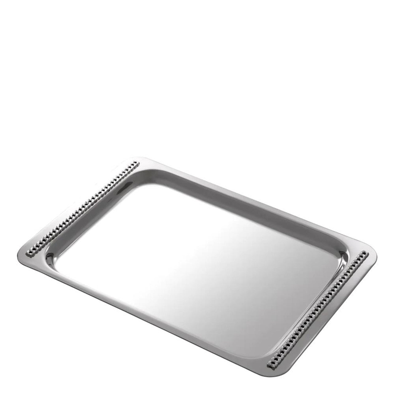 Chain-Link Handle Serving Tray