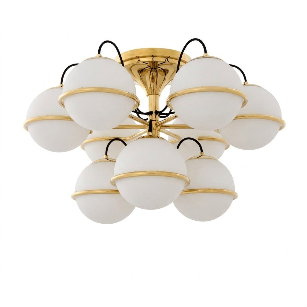 Nerano Flushmount