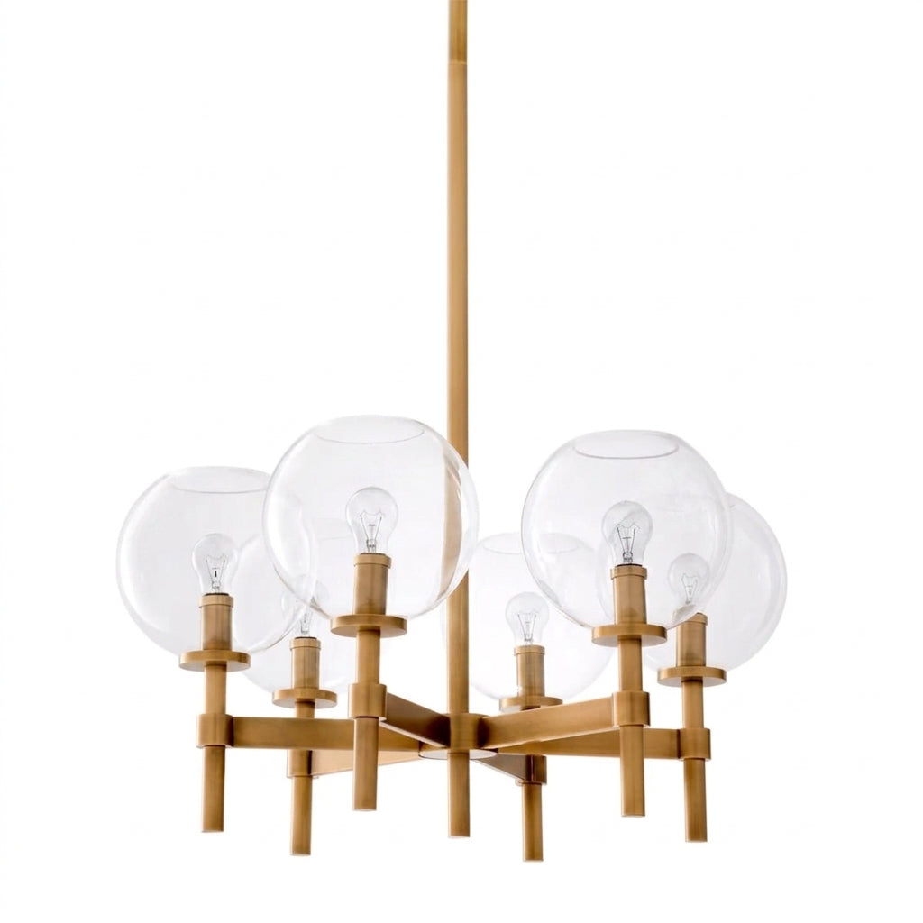 Jade Chandelier | Small