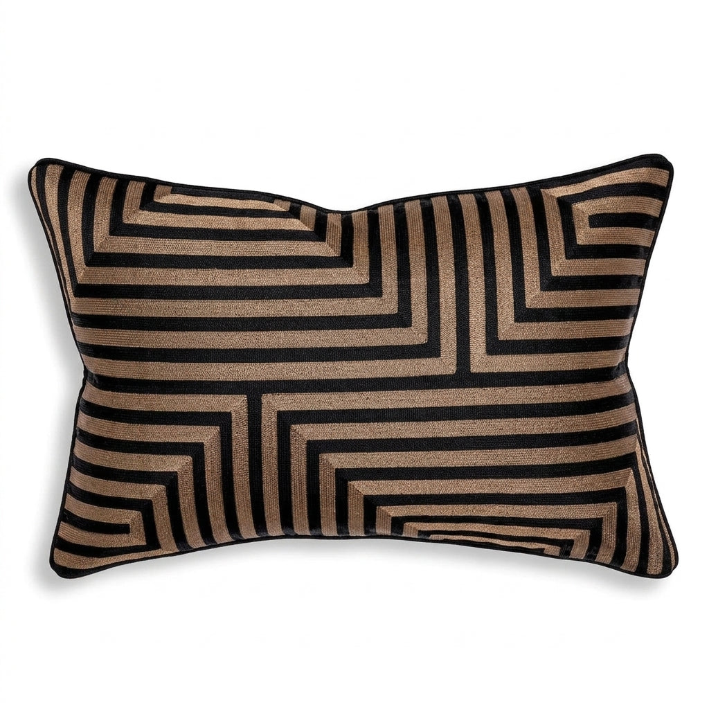Spray Lumbar Pillow