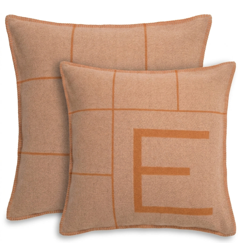 Rhoda Wool Pillow | Large