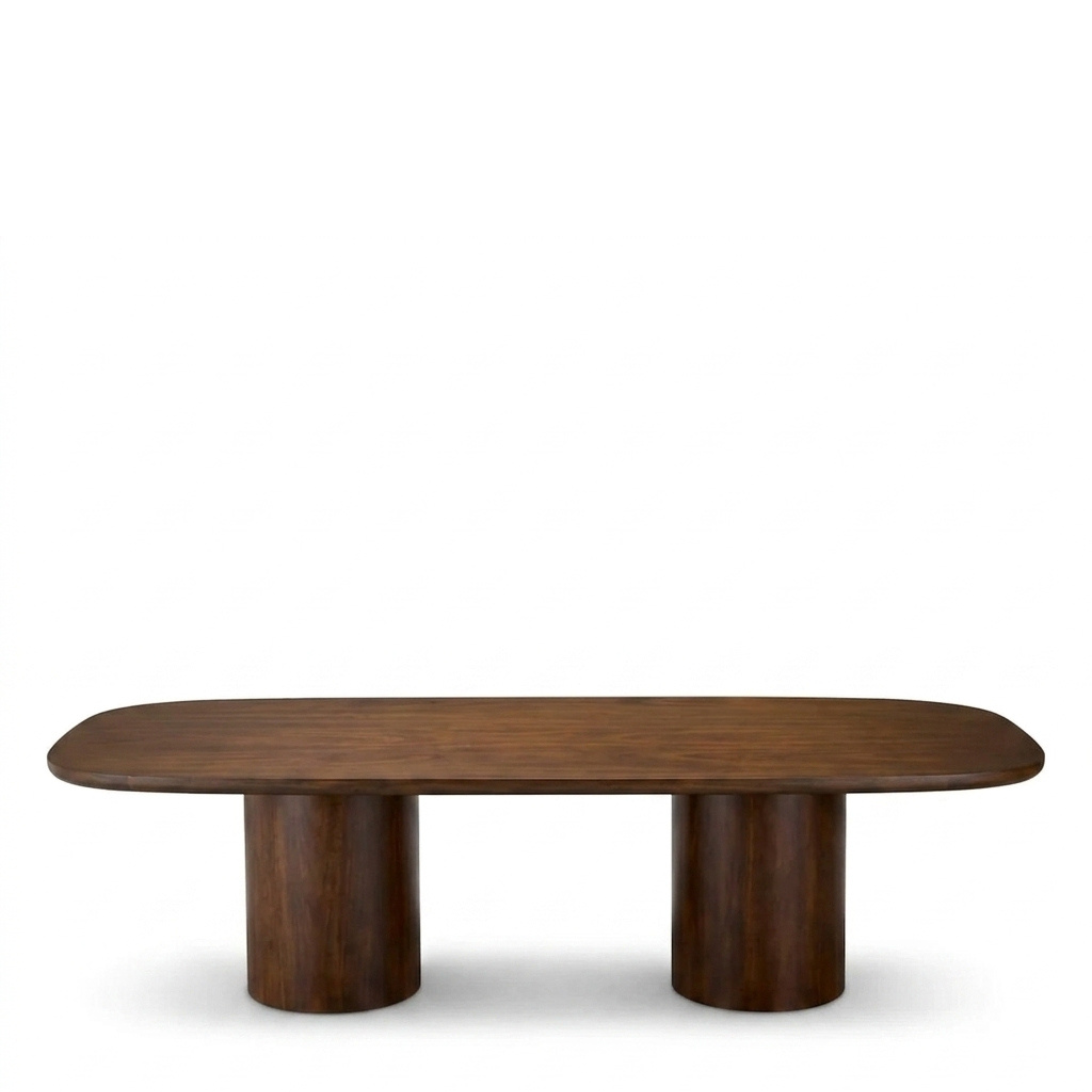 Glenmont Dining Table | Polished Veneer