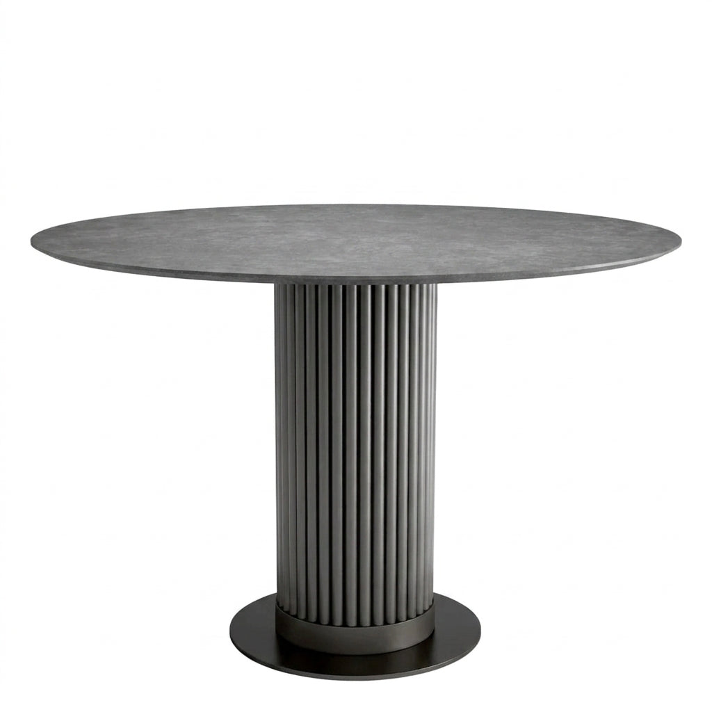 Volterra Round Dining Table