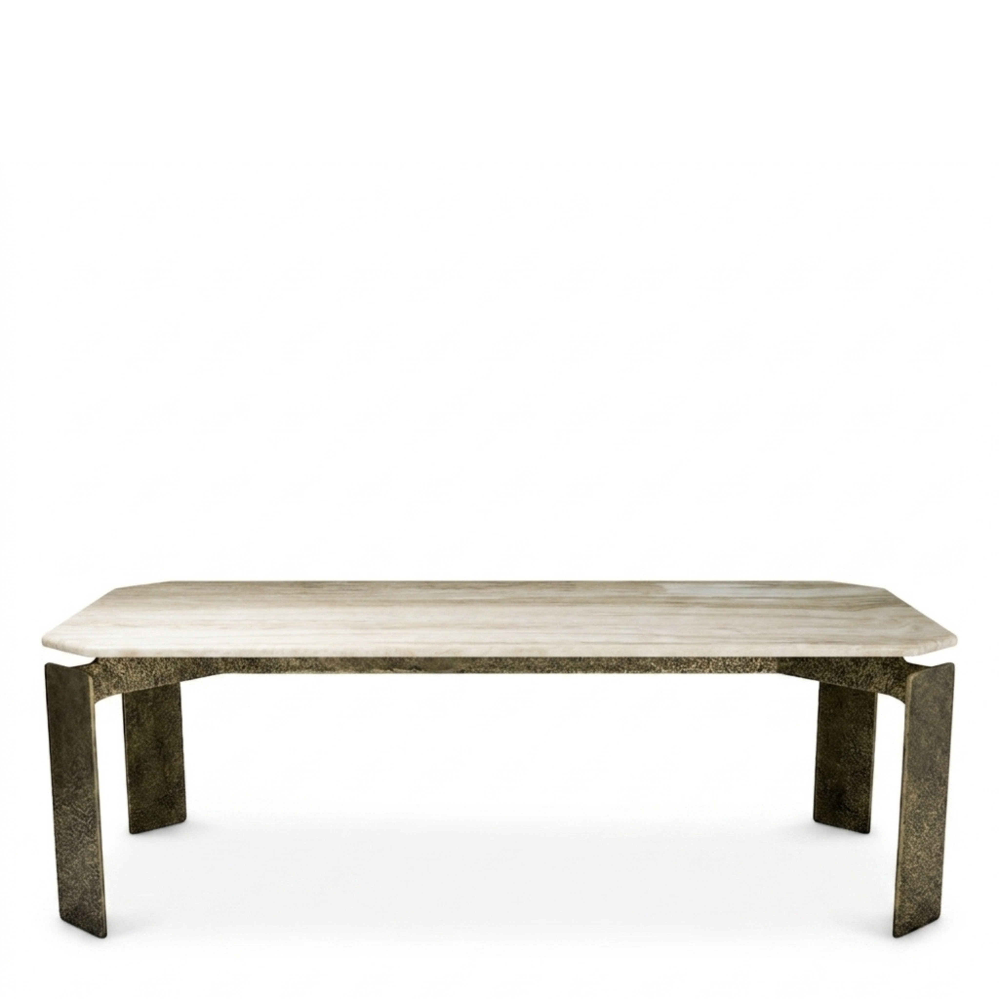 Bodega Marble Dining Table