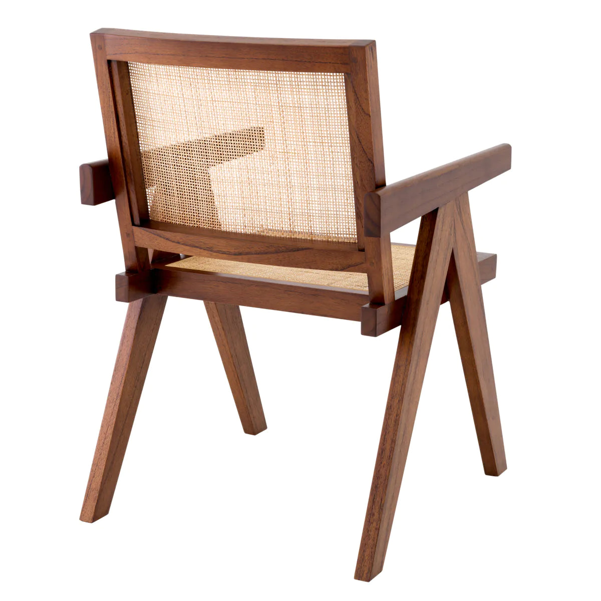 Aristide Dining Chair | Brown