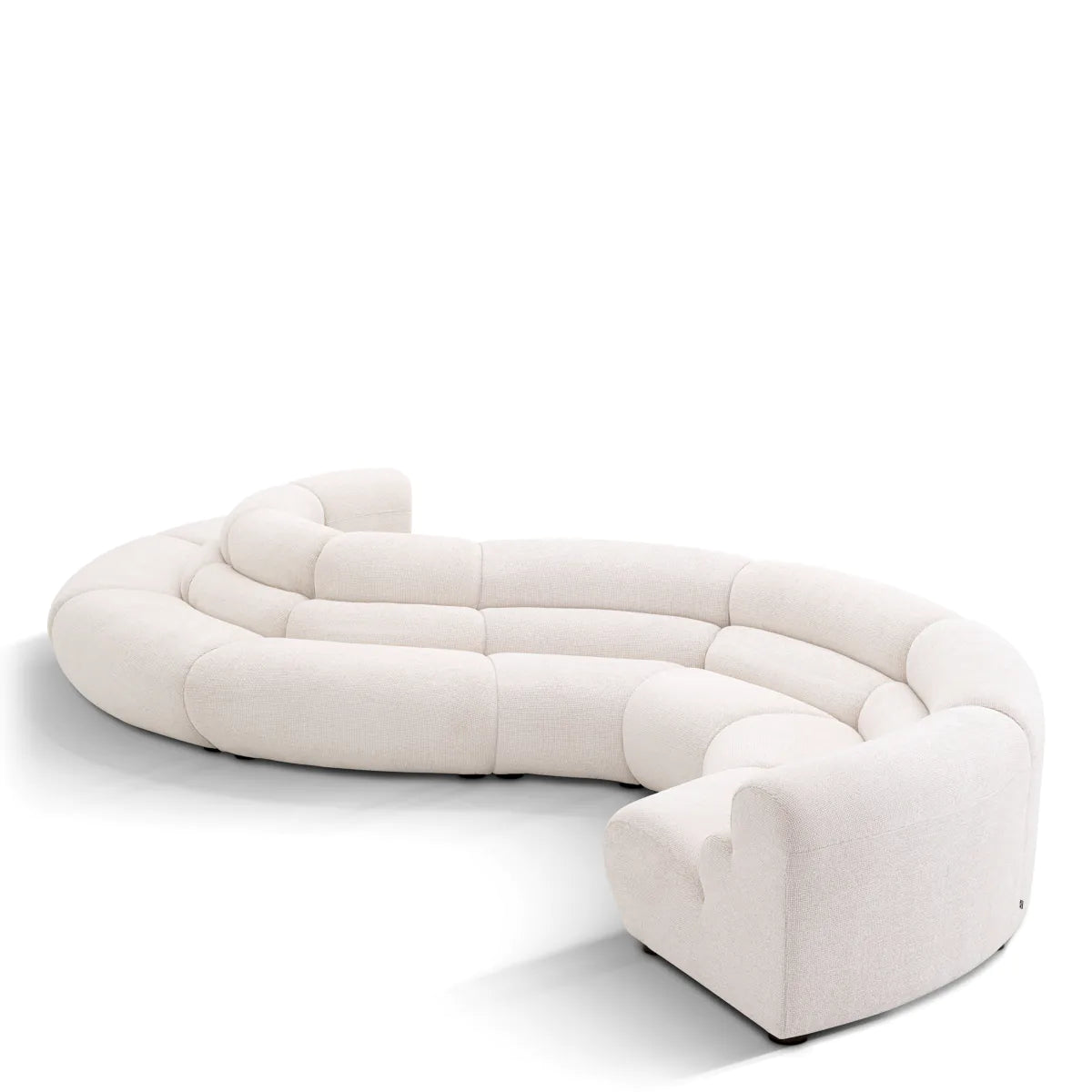 Lindau Modular Sofa | White