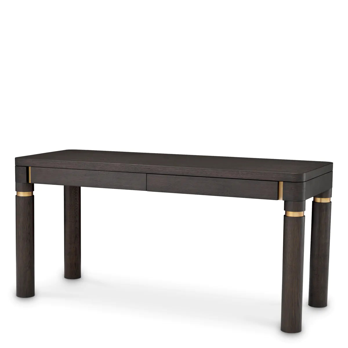 Carmel Desk | Mocha Oak