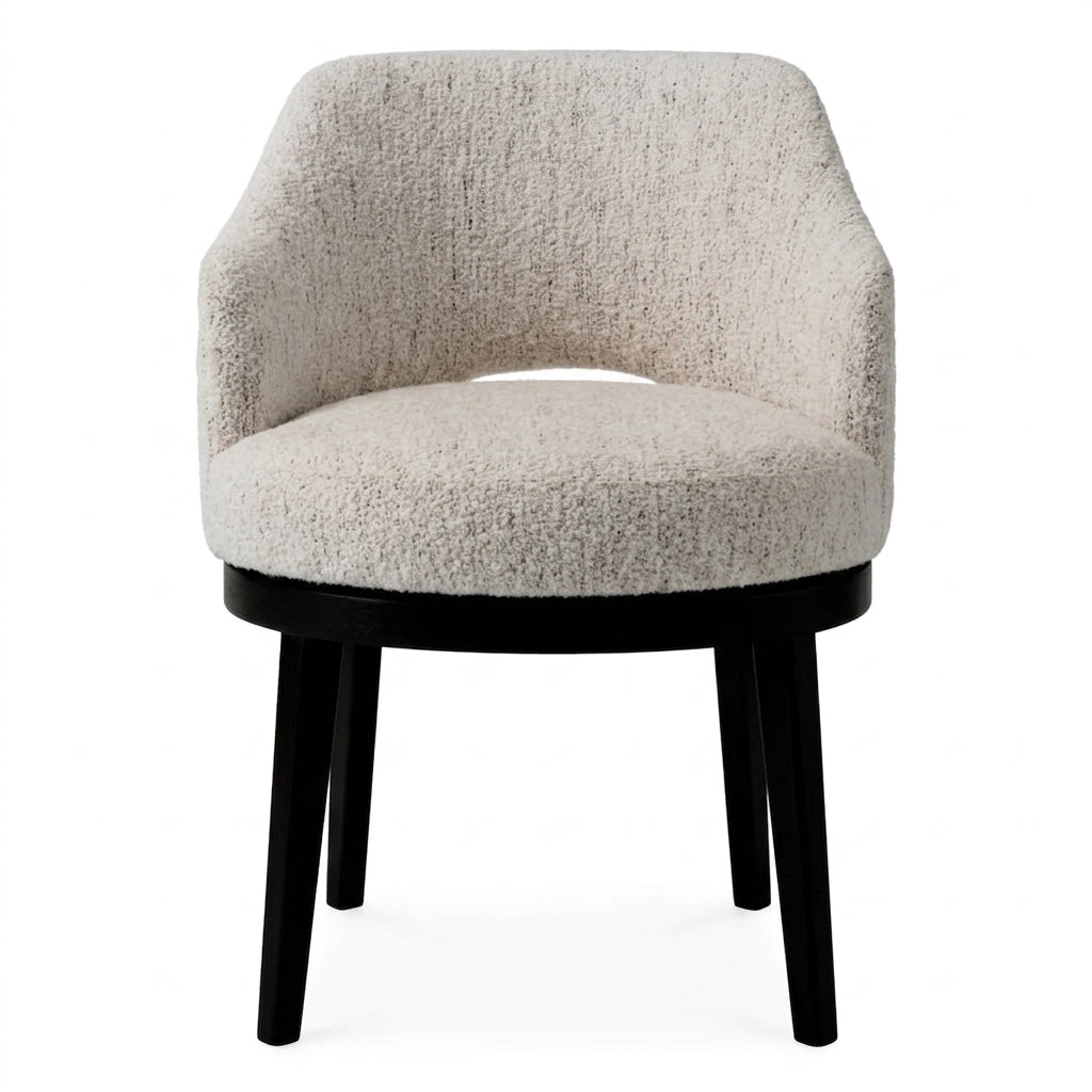 Sofia Dining Chair | White