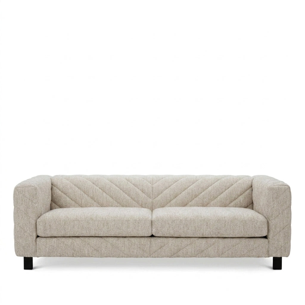 Avellino Sofa | Light Grey
