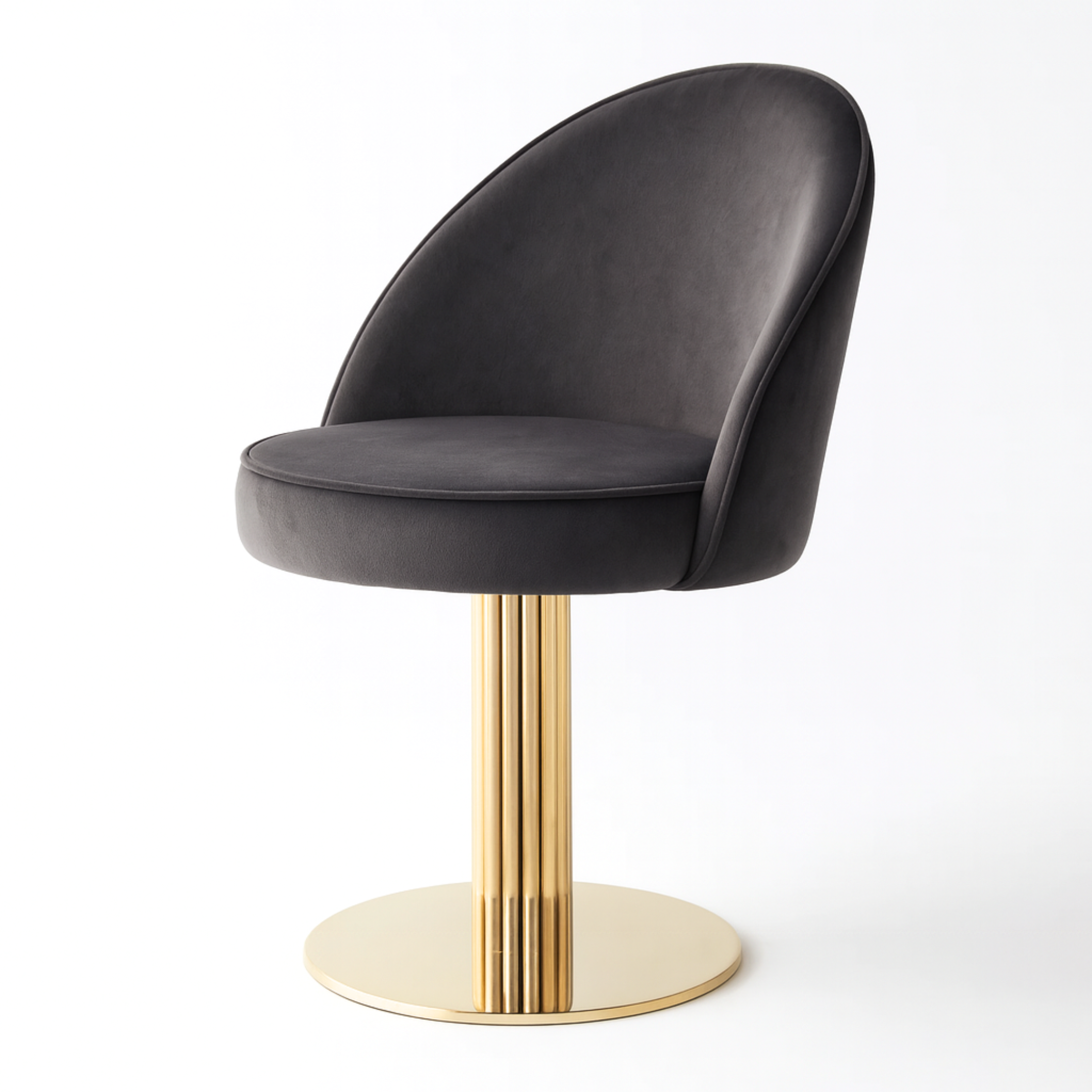 Dorland Swivel Dining Chair